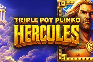 Triple Pot Plinko Hercules